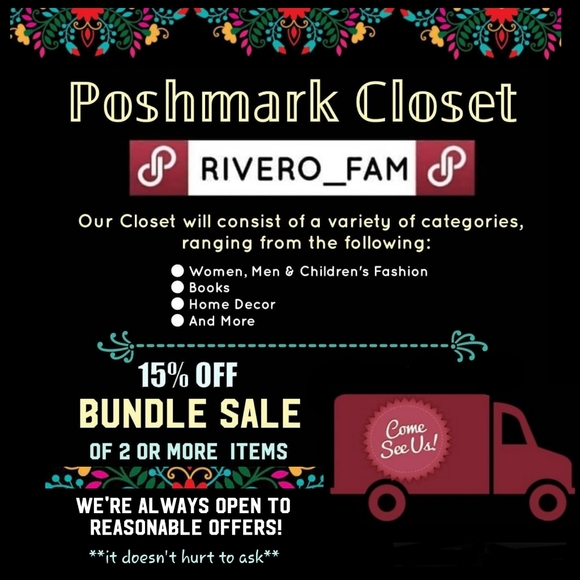 STARS ABOVE | BLACK CROP TANK | SIZE LARGE - Picture 11 of 12